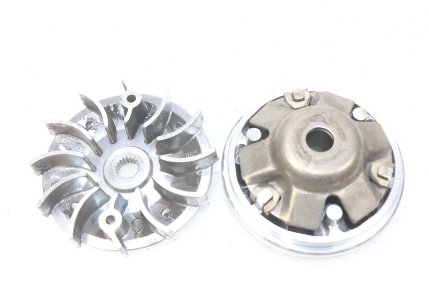 photo de VARIATOR SACHS FY125T FY T 125 (2007 - 2011) - Detail van het onderdeel