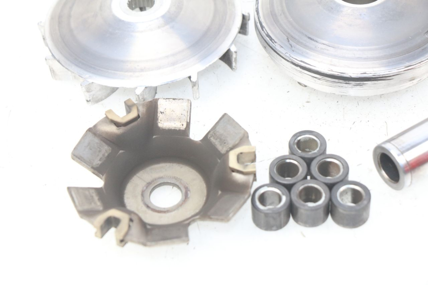 photo de VARIATOR SACHS FY125T FY T 125 (2007 - 2011) - Zoom op gebruiksstaat