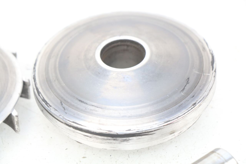 photo de VARIATOR SACHS FY125T FY T 125 (2007 - 2011) - Andere kijkhoek