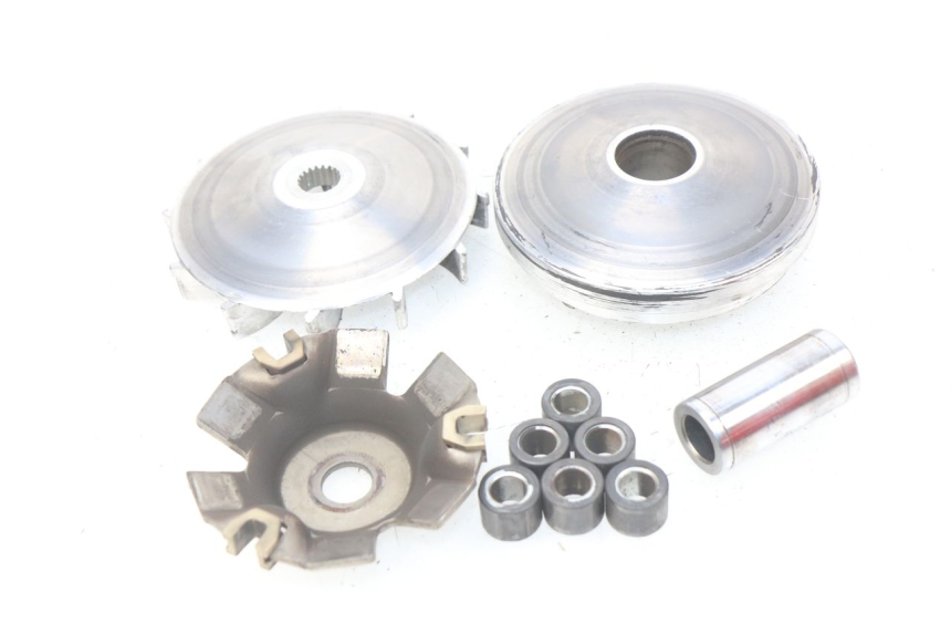 photo de VARIATOR SACHS FY125T FY T 125 (2007 - 2011) - Technische close-up