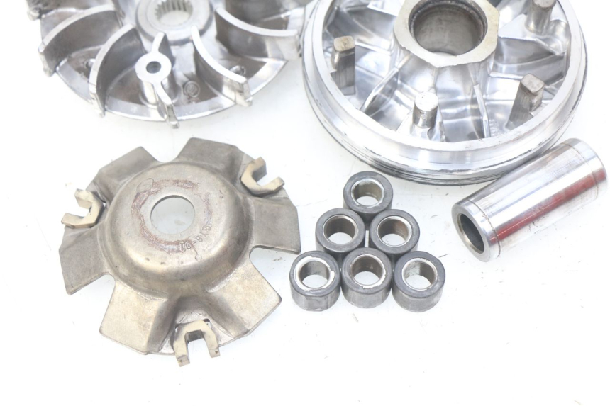 photo de VARIATOR SACHS FY125T FY T 125 (2007 - 2011) - Overzicht