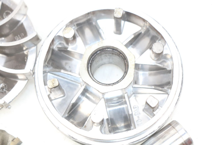 photo de VARIATOR SACHS FY125T FY T 125 (2007 - 2011) - Staat van het oppervlak