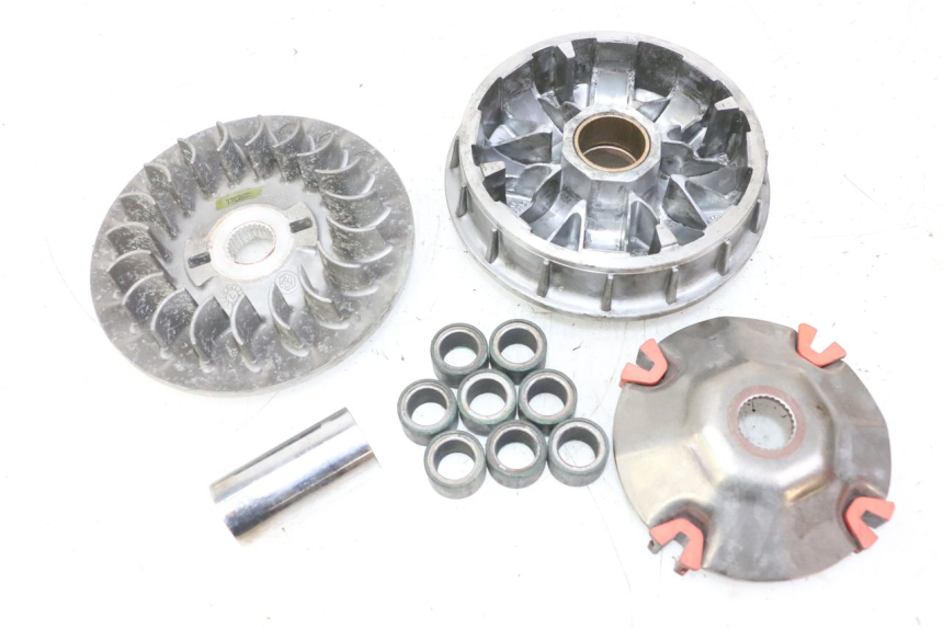 photo de VARIATOR PEUGEOT GEOPOLIS 400 (2007 - 2013) - Hoofdaanzicht