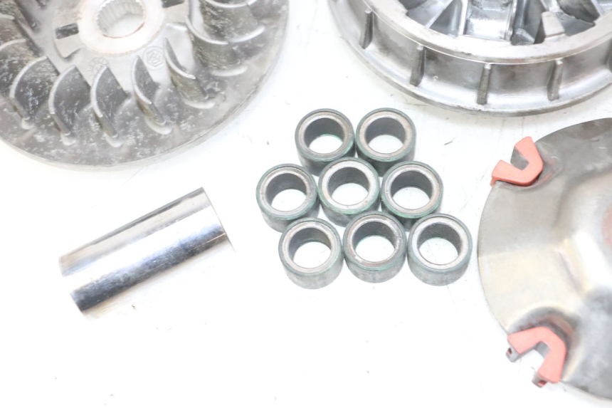 photo de VARIATOR PEUGEOT GEOPOLIS 400 (2007 - 2013) - Kenmerkende details