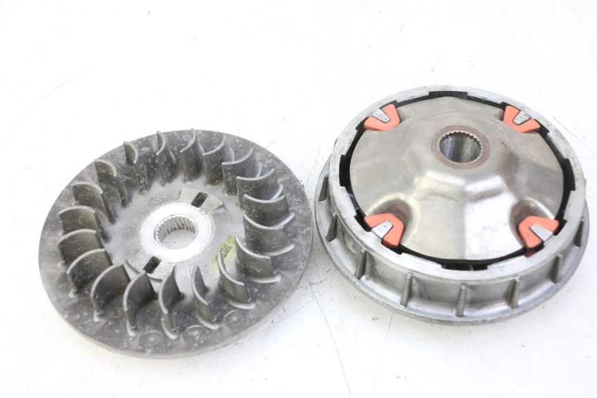 photo de VARIATOR PEUGEOT GEOPOLIS 400 (2007 - 2013) - Zoom op gebruiksstaat