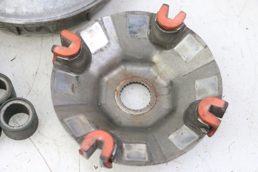 photo de VARIATOR PEUGEOT GEOPOLIS 400 (2007 - 2013) - Technische close-up