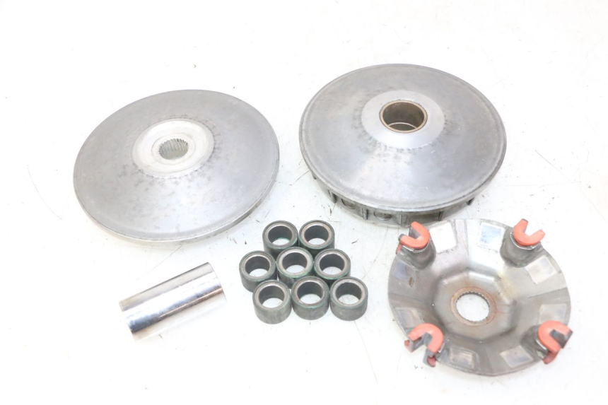 photo de VARIATOR PEUGEOT GEOPOLIS 400 (2007 - 2013) - Staat van het oppervlak