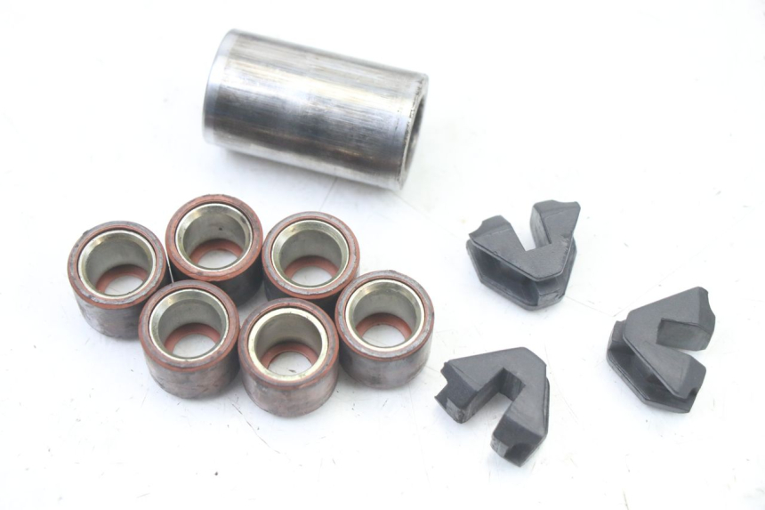 photo de VARIATOR GILERA NEXUS 300 (2008 - 2013) - Zoom op gebruiksstaat