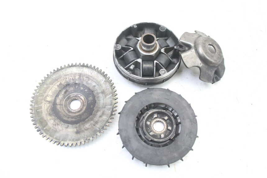 photo de VARIATOR GILERA STALKER 50 (1997 - 2005) - Hoofdaanzicht