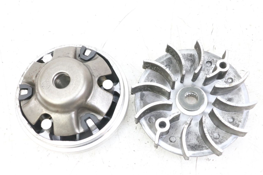 photo de VARIATOR GOES WIKI 125 (2010 - 2015) - Detail van het onderdeel