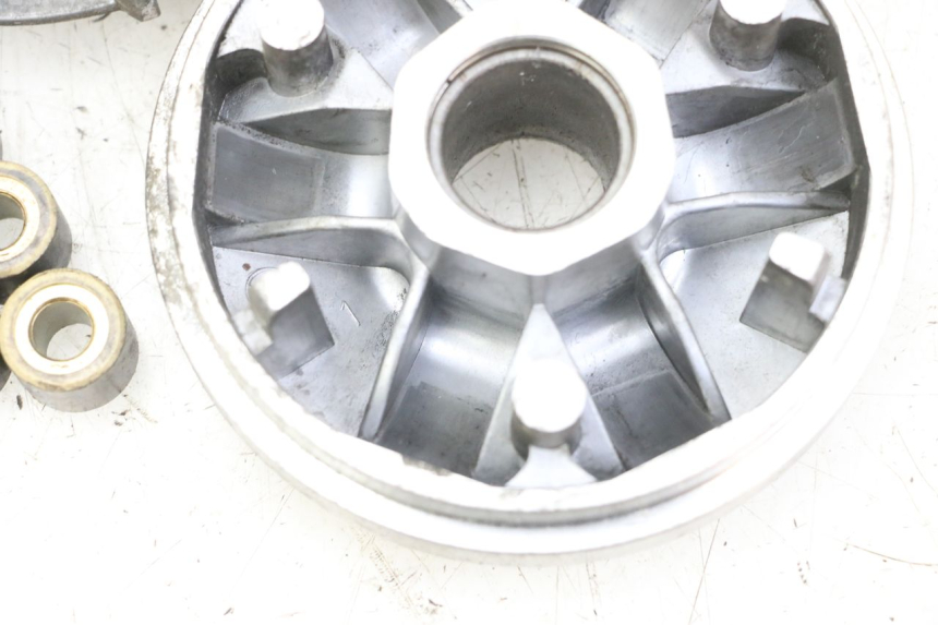 photo de VARIATOR GOES WIKI 125 (2010 - 2015) - Productaanzicht