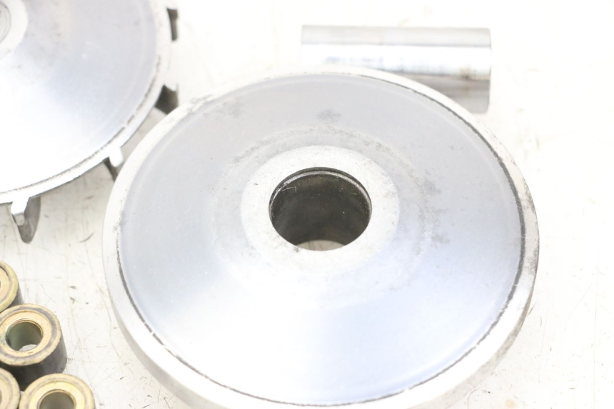 photo de VARIATOR GOES WIKI 125 (2010 - 2015) - Technische close-up