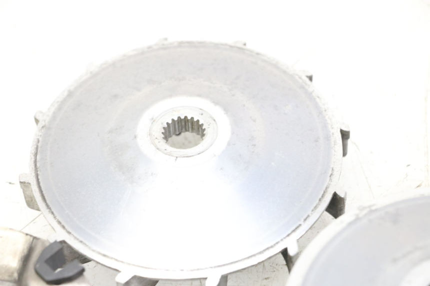 photo de VARIATOR GOES WIKI 125 (2010 - 2015) - Overzicht