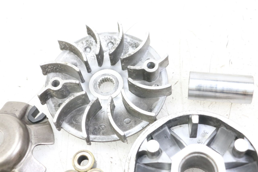 photo de VARIATOR GOES WIKI 125 (2010 - 2015) - Gecontroleerd onderdeel