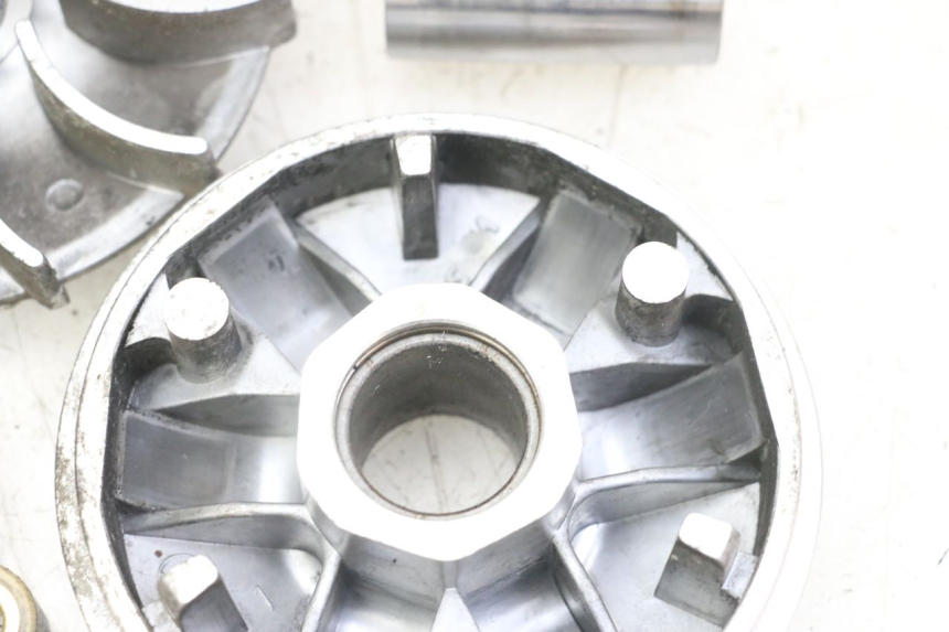 photo de VARIATOR GOES WIKI 125 (2010 - 2015) - Markeringen en referenties