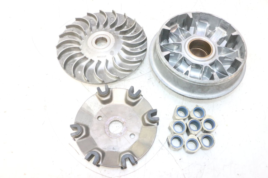 photo de VARIATOR GILERA GP 800 (2007 - 2013) - Hoofdaanzicht