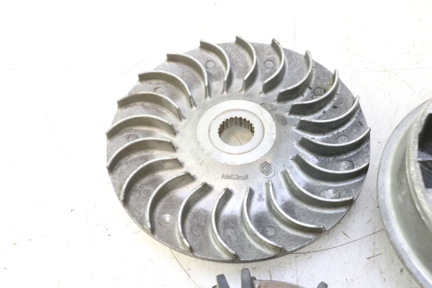 photo de VARIATOR GILERA GP 800 (2007 - 2013) - Technische close-up