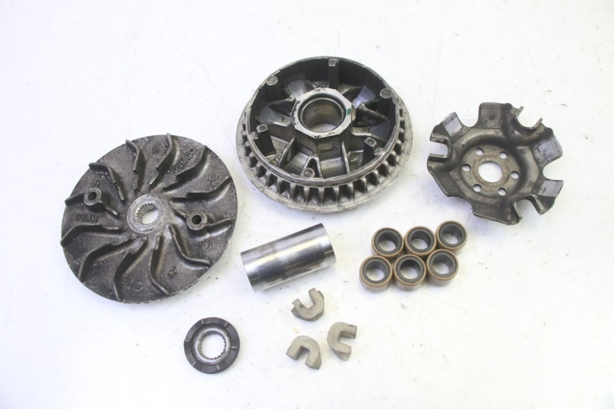 photo de VARIATOR KYMCO GRAND DINK 125 (2008 - 2014) - Hoofdaanzicht