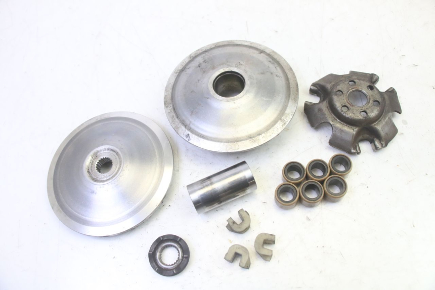 photo de VARIATOR KYMCO GRAND DINK 125 (2008 - 2014) - Detail van het onderdeel