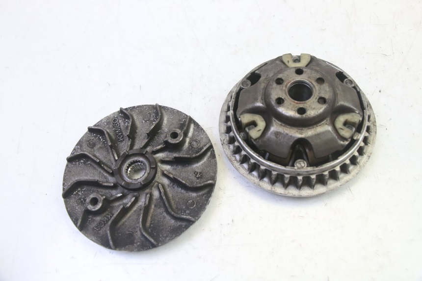 photo de VARIATOR KYMCO GRAND DINK 125 (2008 - 2014) - Zoom op gebruiksstaat