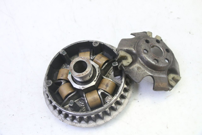 photo de VARIATOR KYMCO GRAND DINK 125 (2008 - 2014) - Andere kijkhoek