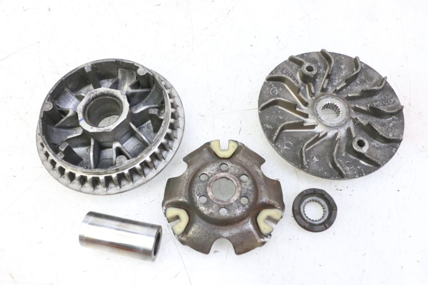 photo de VARIATOR KYMCO GRAND DINK 125 (2002 - 2007) - Hoofdaanzicht