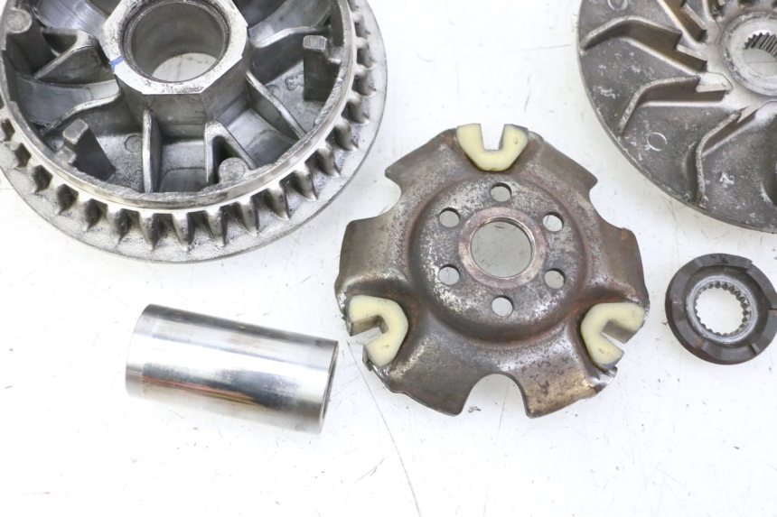 photo de VARIATOR KYMCO GRAND DINK 125 (2002 - 2007) - Overzicht