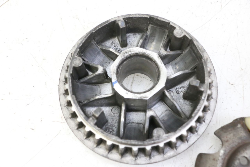 photo de VARIATOR KYMCO GRAND DINK 125 (2002 - 2007) - Bevestigingspunten