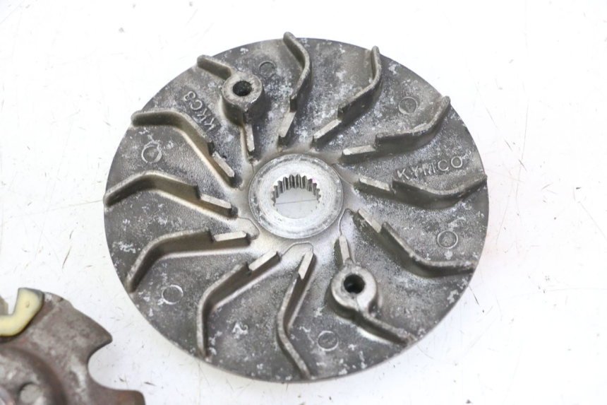 photo de VARIATOR KYMCO GRAND DINK 125 (2002 - 2007) - Gecontroleerd onderdeel