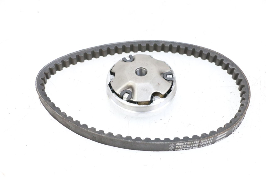 photo de VARIATOR EUROCKA GTR 50 (2018 - 2021) - Detail van het onderdeel