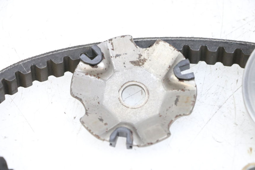 photo de VARIATOR EUROCKA GTR 50 (2018 - 2021) - Andere kijkhoek