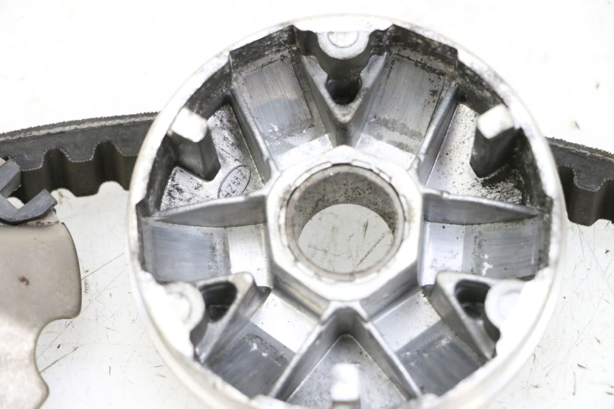 photo de VARIATOR EUROCKA GTR 50 (2018 - 2021) - Gecontroleerd onderdeel