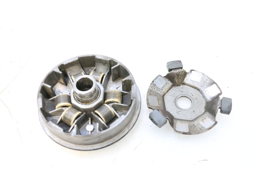 photo de VARIATOR SYM GTS EVO 125 (2009 - 2013) - Andere kijkhoek