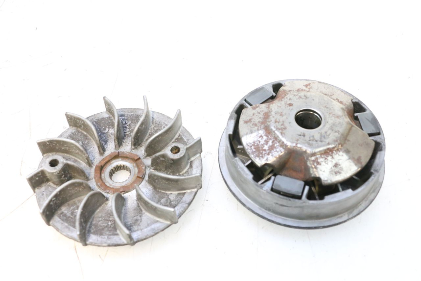 photo de VARIATOR SYM GTS EVO 125 (2009 - 2013) - Technische close-up