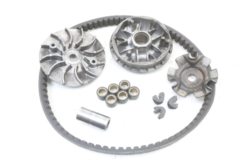 photo de VARIATOR HONDA NES AROBASE 125 (2000 - 2003) - Hoofdaanzicht