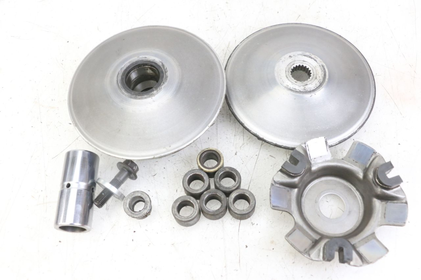 photo de VARIATOR HONDA SH i 300 (2015 - 2020) - Staat van het oppervlak