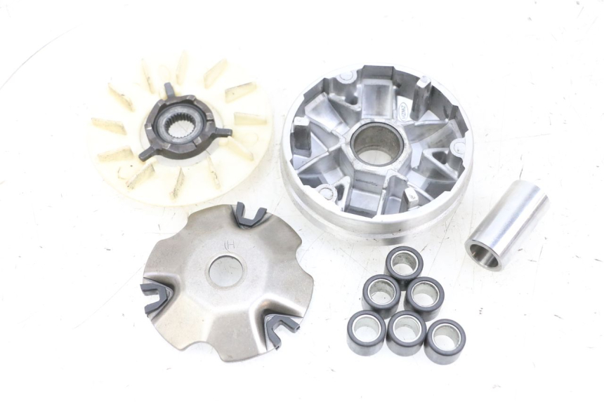 photo de VARIATOR SPEEDY HT50QT6 50 - Hoofdaanzicht