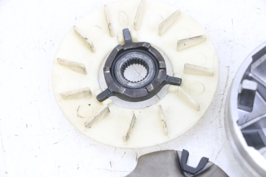 photo de VARIATOR SPEEDY HT50QT6 50 - Overzicht