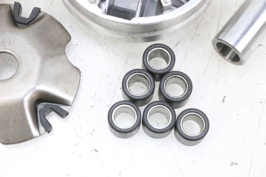 photo de VARIATOR SPEEDY HT50QT6 50 - Bevestigingspunten