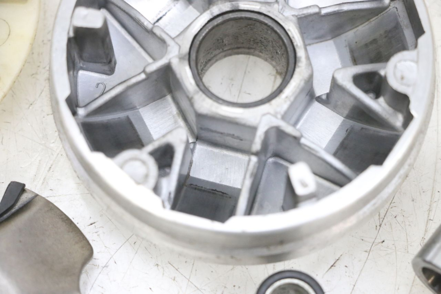 photo de VARIATOR SPEEDY HT50QT6 50 - Staat van het oppervlak