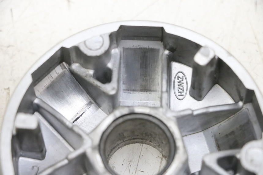 photo de VARIATOR SPEEDY HT50QT6 50 - Gecontroleerd onderdeel