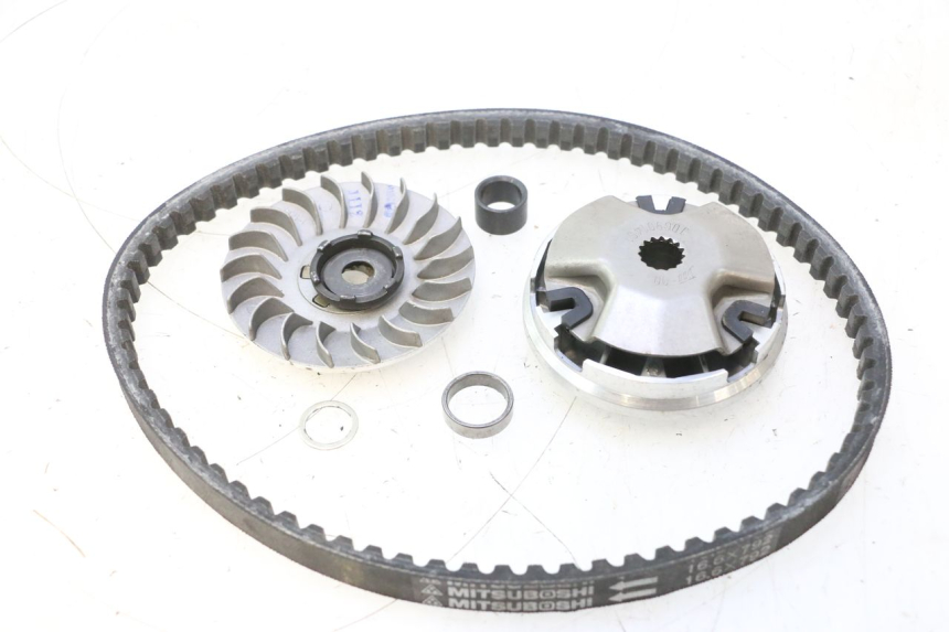photo de VARIATOR KEEWAY HURRICANE 50 (2006 - 2019) - Detail van het onderdeel