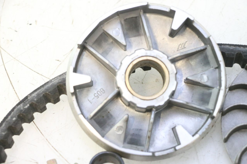 photo de VARIATOR KEEWAY HURRICANE 50 (2006 - 2019) - Productaanzicht