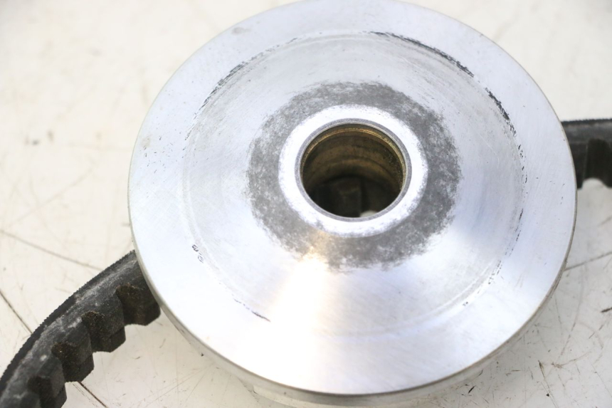 photo de VARIATOR KEEWAY HURRICANE 50 (2006 - 2019) - Bevestigingspunten