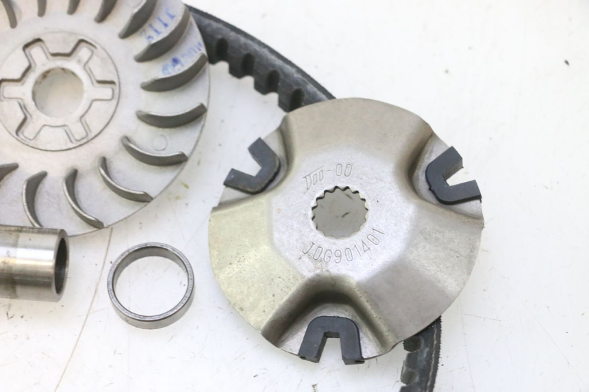 photo de VARIATOR KEEWAY HURRICANE 50 (2006 - 2019) - Gecontroleerd onderdeel