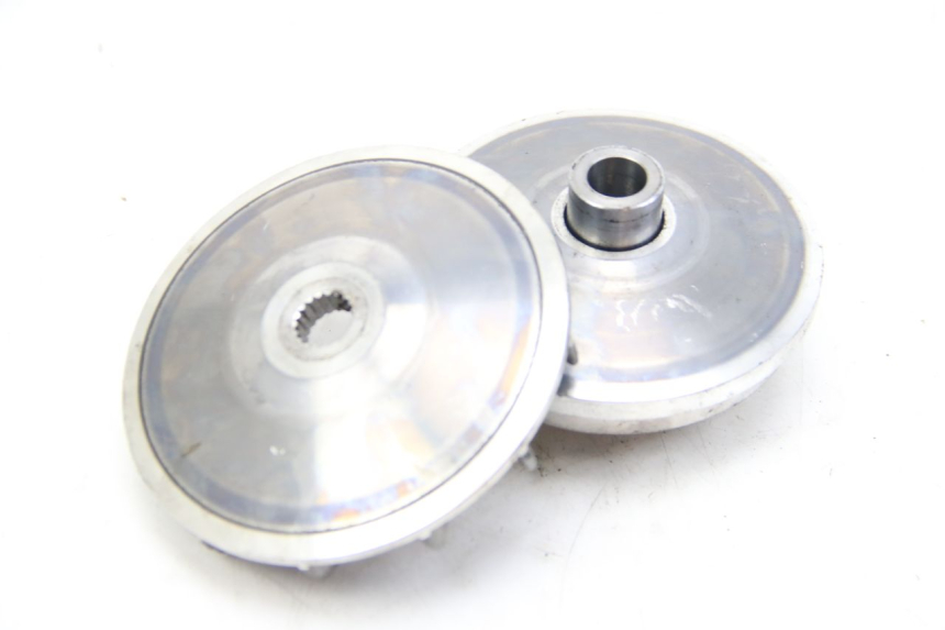 photo de VARIATOR REVATTO IMPERATOR 125 (2007 - 2015) - Hoofdaanzicht