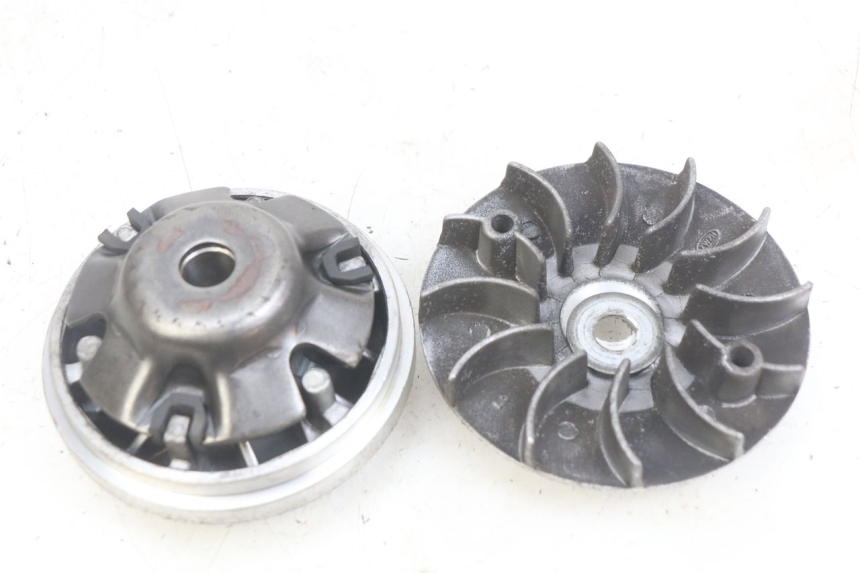 photo de VARIATOR REVATTO IMPERATOR 125 (2007 - 2015) - Hoofdaanzicht