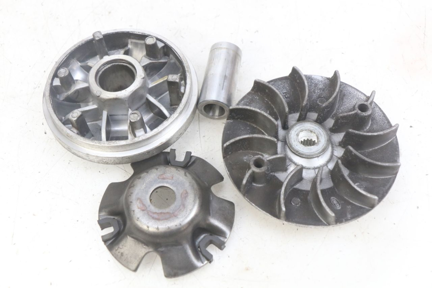 photo de VARIATOR REVATTO IMPERATOR 125 (2007 - 2015) - Andere kijkhoek