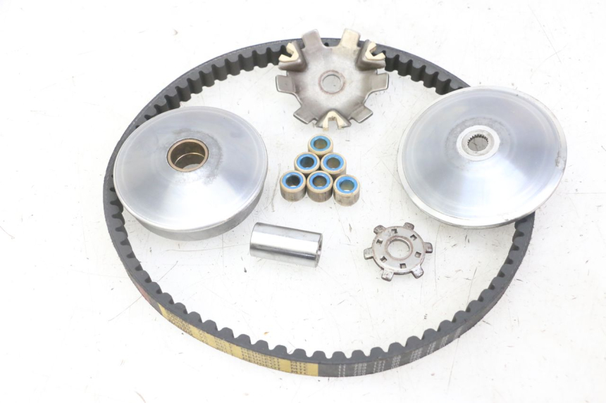 photo de VARIATOR PEUGEOT JET FORCE CARBU 50 (2003 - 2016) - Staat van het oppervlak