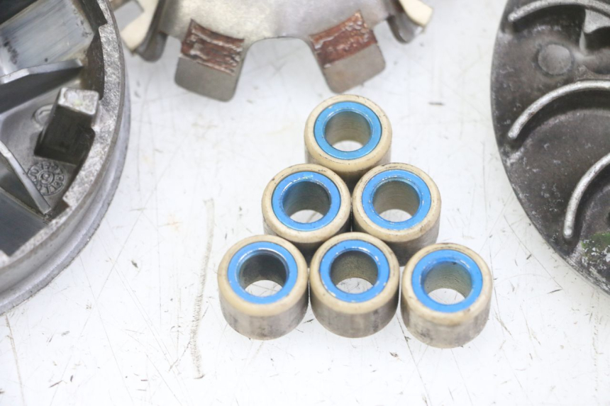 photo de VARIATOR PEUGEOT JET FORCE CARBU 50 (2003 - 2016) - Gecontroleerd onderdeel